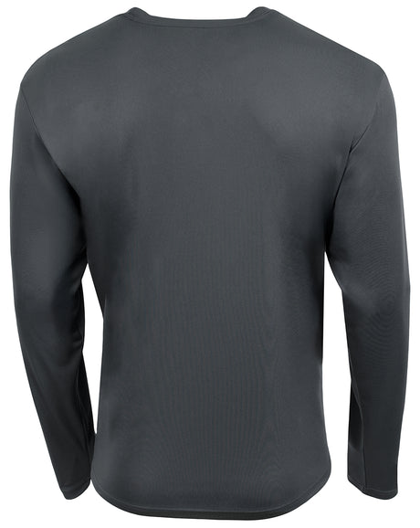 A4 Men's Sprint Long Sleeve Pocket Tee Mens Apparel Shirts & Tops