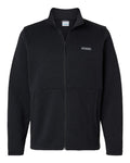 Columbia Men's Alto Pass Fleece Full-Zip Jacket Mens Apparel Shirts & Tops