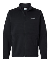 Columbia Men's Alto Pass Fleece Full-Zip Jacket Mens Apparel Shirts & Tops