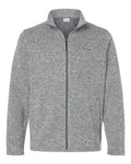 Columbia Men's Alto Pass Fleece Full-Zip Jacket Mens Apparel Shirts & Tops