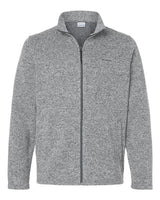 Columbia Men's Alto Pass Fleece Full-Zip Jacket Mens Apparel Shirts & Tops