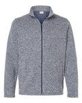 Columbia Men's Alto Pass Fleece Full-Zip Jacket Mens Apparel Shirts & Tops