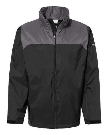 Columbia Men's Glennaker Lake II Rain Jacket Mens Apparel Jackets & Vests
