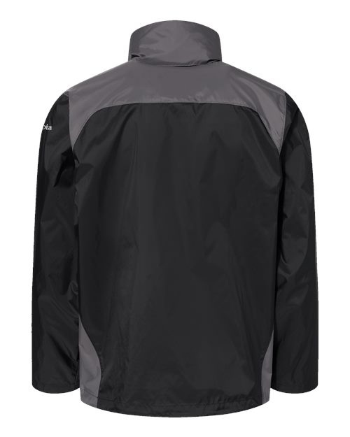Columbia Men's Glennaker Lake II Rain Jacket Mens Apparel Jackets & Vests