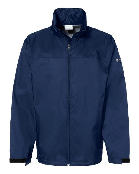 Columbia Men's Glennaker Lake II Rain Jacket Mens Apparel Jackets & Vests