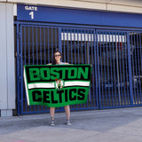 Rico Industries NBA  Boston Celtics Bold 3' x 5' Banner Flag-3