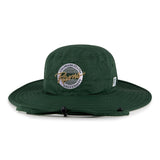 The Game Headwear Colorado State Color Circle Design Hat
