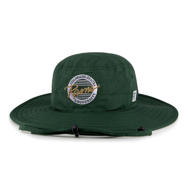 The Game Headwear Colorado State Color Circle Design Hat