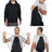 Quikflip Men's Kimura Pullover Hooded Sweatshirt Mens Apparel Sweatshirts & Fleece