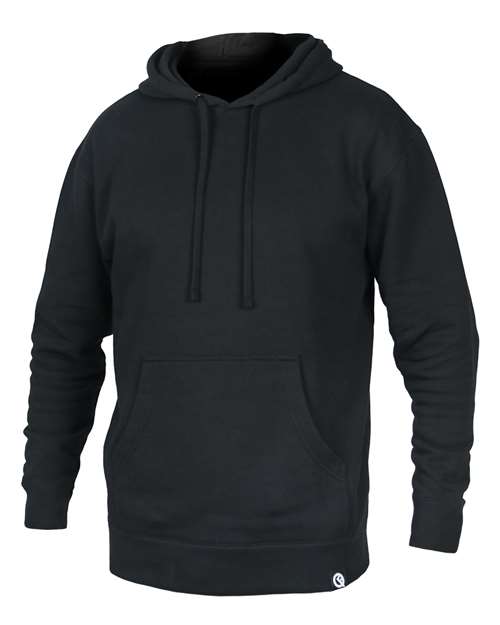 Quikflip Men's Kimura Pullover Hooded Sweatshirt Mens Apparel Sweatshirts & Fleece