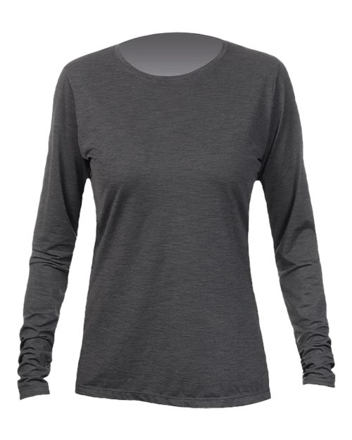 ANETIK Women's Breeze Tech Long Sleeve T-Shirt Womens Apparel Shirts & Tops