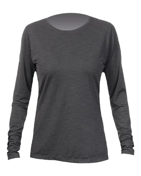 ANETIK Women's Breeze Tech Long Sleeve T-Shirt Womens Apparel Shirts & Tops