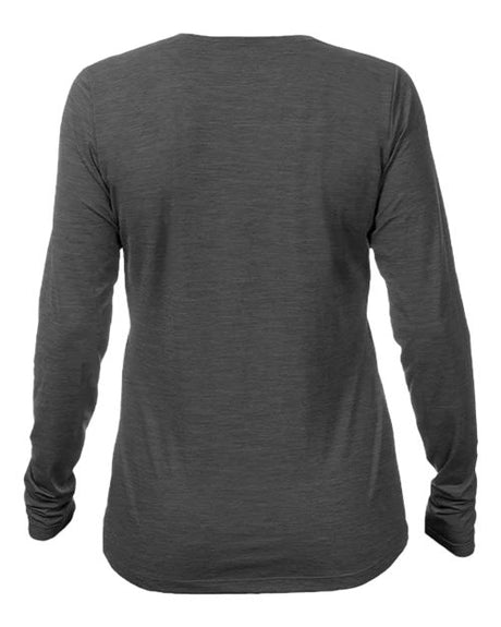 ANETIK Women's Breeze Tech Long Sleeve T-Shirt Womens Apparel Shirts & Tops