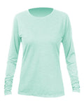 ANETIK Women's Breeze Tech Long Sleeve T-Shirt Womens Apparel Shirts & Tops
