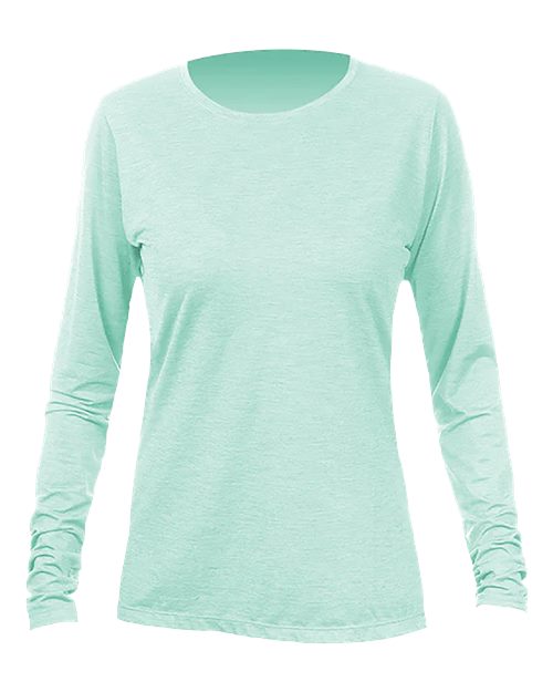 ANETIK Women's Breeze Tech Long Sleeve T-Shirt Womens Apparel Shirts & Tops