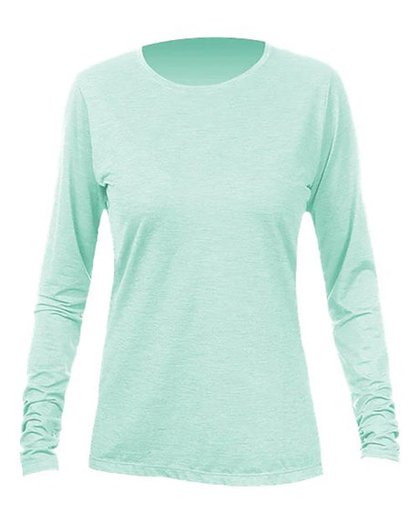 ANETIK Women's Breeze Tech Long Sleeve T-Shirt Womens Apparel Shirts & Tops