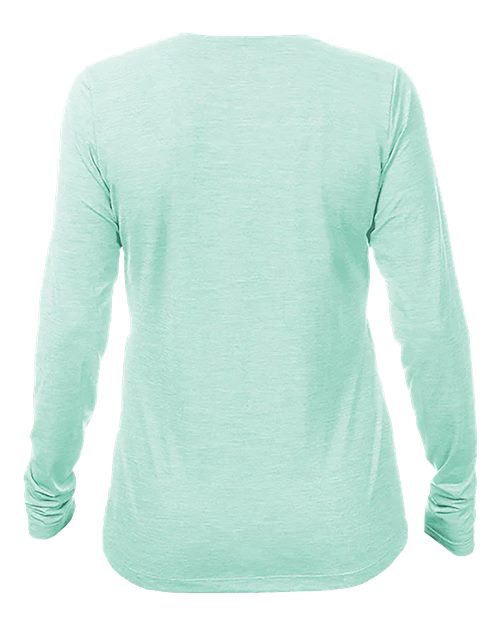 ANETIK Women's Breeze Tech Long Sleeve T-Shirt Womens Apparel Shirts & Tops