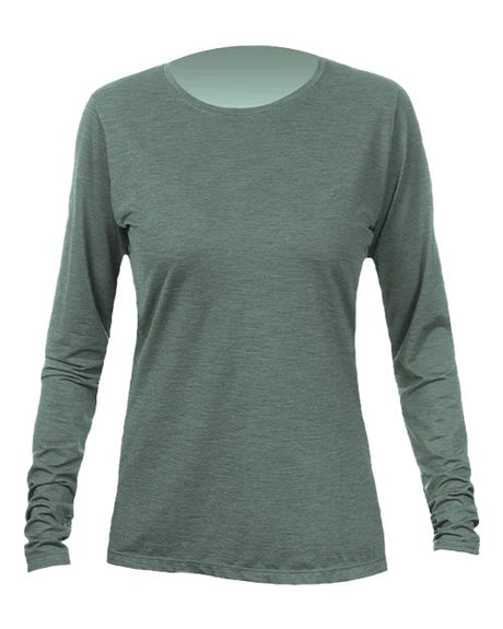 ANETIK Women's Breeze Tech Long Sleeve T-Shirt Womens Apparel Shirts & Tops