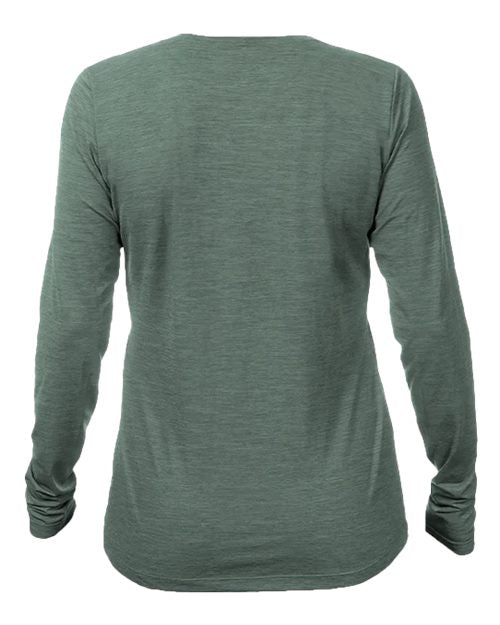 ANETIK Women's Breeze Tech Long Sleeve T-Shirt Womens Apparel Shirts & Tops