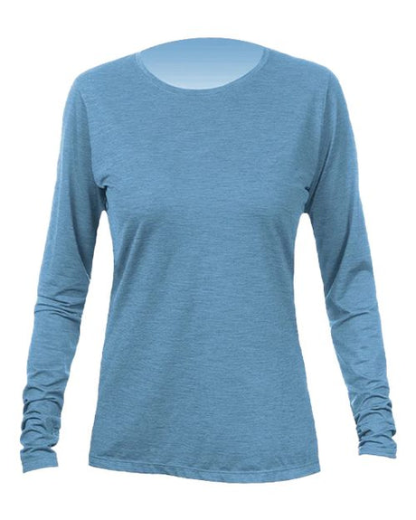ANETIK Women's Breeze Tech Long Sleeve T-Shirt Womens Apparel Shirts & Tops