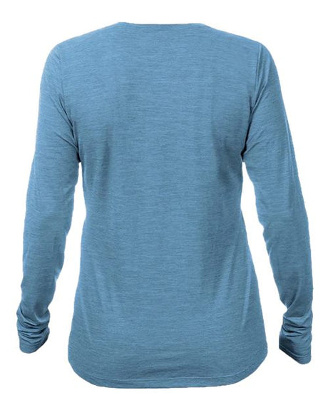 ANETIK Women's Breeze Tech Long Sleeve T-Shirt Womens Apparel Shirts & Tops