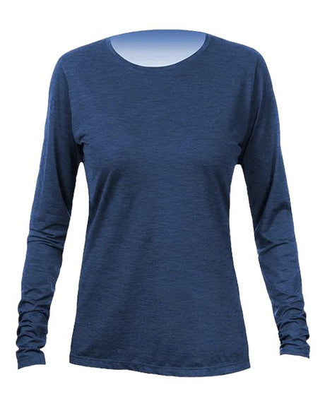 ANETIK Women's Breeze Tech Long Sleeve T-Shirt Womens Apparel Shirts & Tops