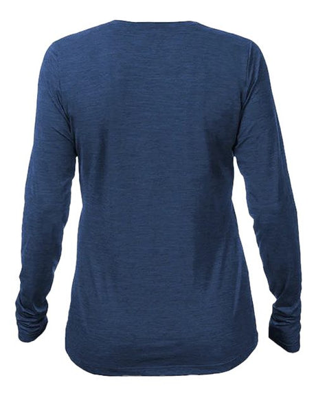 ANETIK Women's Breeze Tech Long Sleeve T-Shirt Womens Apparel Shirts & Tops