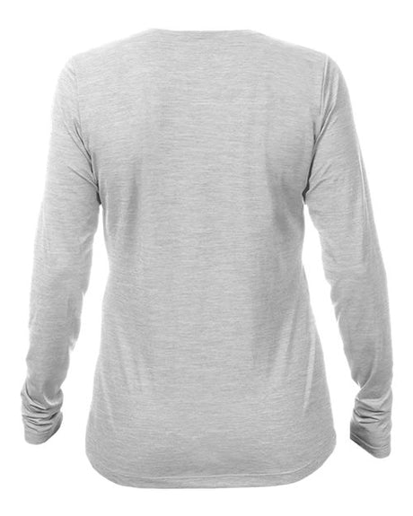 ANETIK Women's Breeze Tech Long Sleeve T-Shirt Womens Apparel Shirts & Tops