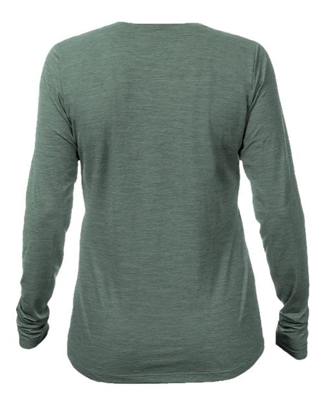 ANETIK Women's Breeze Tech Long Sleeve T-Shirt Womens Apparel Shirts & Tops