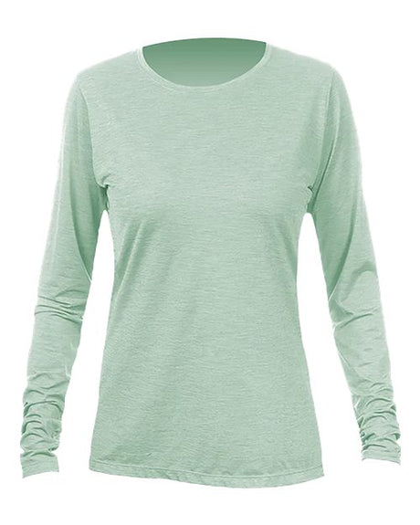 ANETIK Women's Breeze Tech Long Sleeve T-Shirt Womens Apparel Shirts & Tops