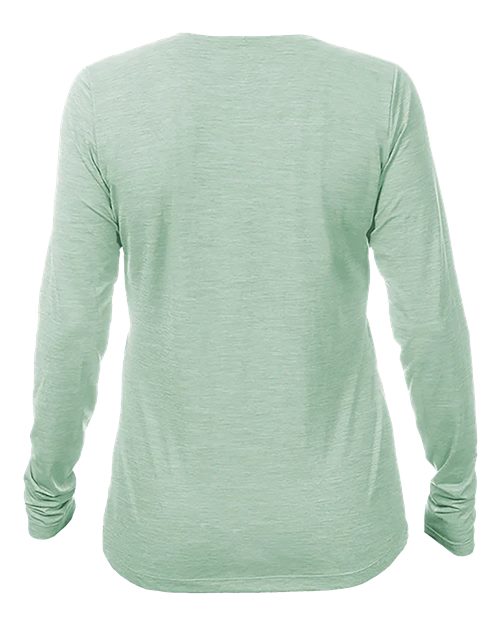ANETIK Women's Breeze Tech Long Sleeve T-Shirt Womens Apparel Shirts & Tops