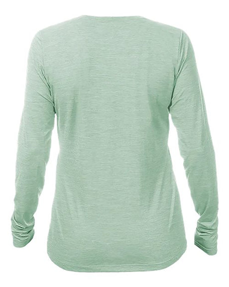 ANETIK Women's Breeze Tech Long Sleeve T-Shirt Womens Apparel Shirts & Tops