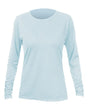ANETIK Women's Breeze Tech Long Sleeve T-Shirt Womens Apparel Shirts & Tops