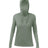 ANETIK Women's Breeze Tech Hooded Long Sleeve T-Shirt Womens Apparel Shirts & Tops