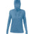 ANETIK Women's Breeze Tech Hooded Long Sleeve T-Shirt Womens Apparel Shirts & Tops