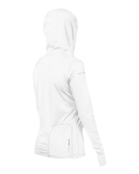 ANETIK Women's Breeze Tech Hooded Long Sleeve T-Shirt Womens Apparel Shirts & Tops