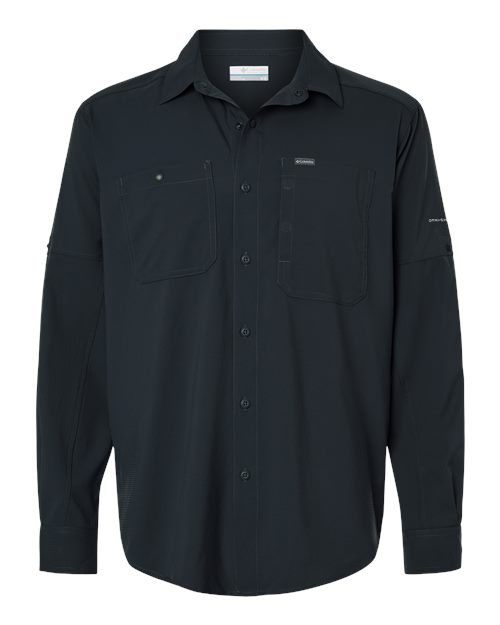 Columbia Silver Ridge™ Utility Lite Long Sleeve Shirt Wovens Wovens & Dress Shirts