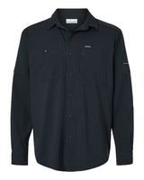 Columbia Silver Ridge™ Utility Lite Long Sleeve Shirt Wovens Wovens & Dress Shirts