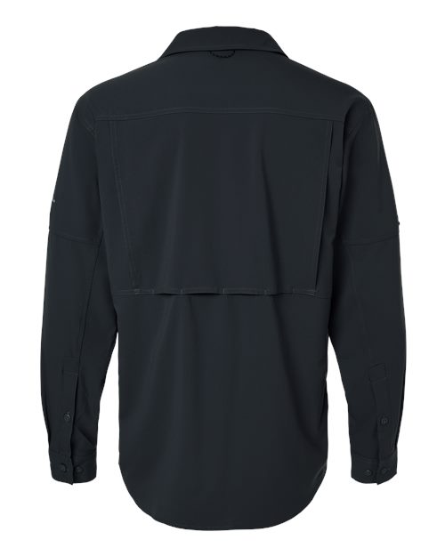 Columbia Silver Ridge™ Utility Lite Long Sleeve Shirt Wovens Wovens & Dress Shirts