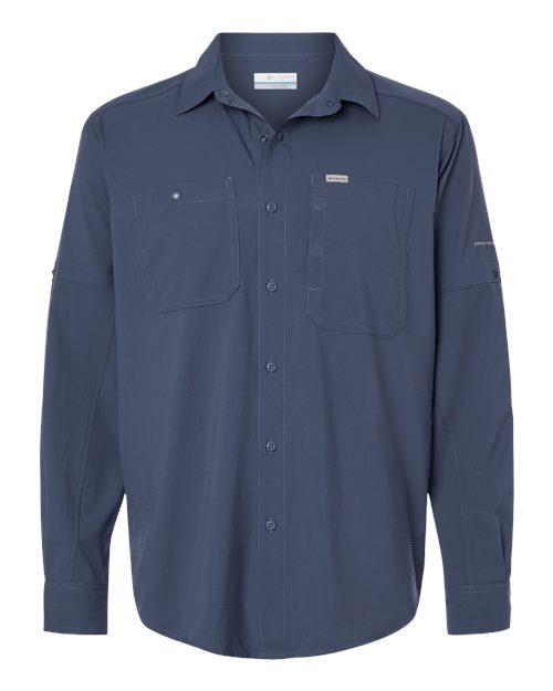 Columbia Silver Ridge™ Utility Lite Long Sleeve Shirt Wovens Wovens & Dress Shirts