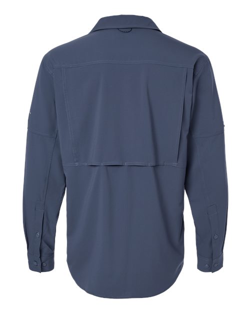 Columbia Silver Ridge™ Utility Lite Long Sleeve Shirt Wovens Wovens & Dress Shirts