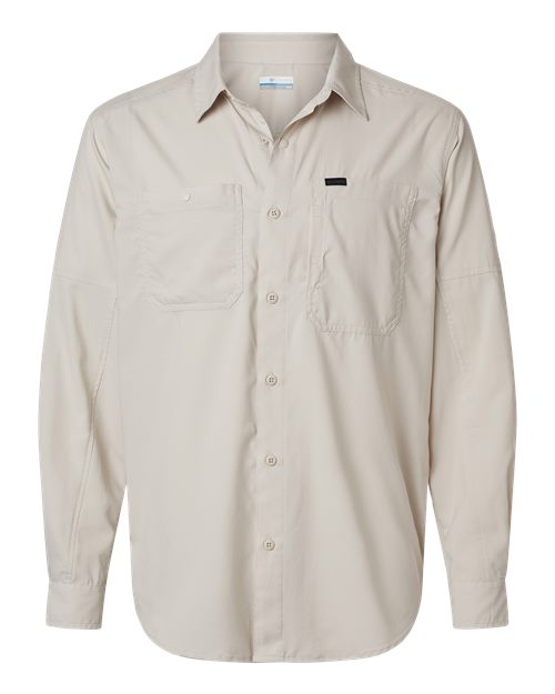 Columbia Silver Ridge™ Utility Lite Long Sleeve Shirt Wovens Wovens & Dress Shirts