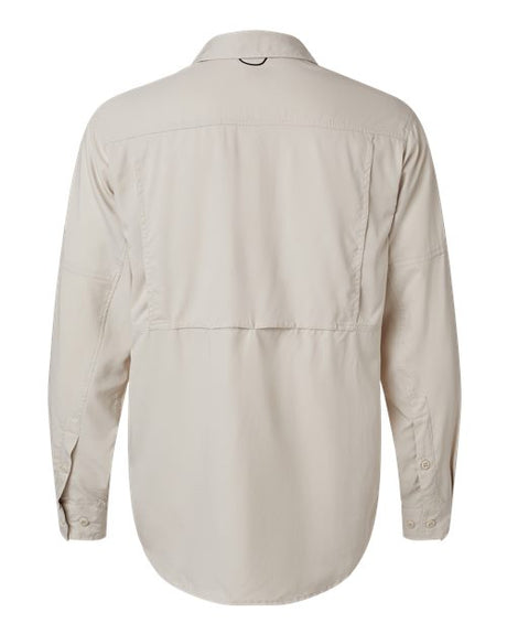 Columbia Silver Ridge™ Utility Lite Long Sleeve Shirt Wovens Wovens & Dress Shirts