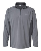 Columbia Men's Klamath Range II Half-Zip Pullover Mens Apparel Sweatshirts & Fleece