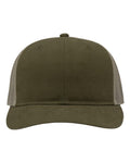 Sportsman Modern Six-Panel Trucker Fit Cap Unisex Accessories Hats & Caps