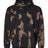 Dyenomite Men's Essential Fleece Bleach Wash Hooded Sweatshirt Mens Apparel Sweatshirts & Fleece