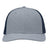 Sportsman Modern Six-Panel Trucker Fit Cap Unisex Accessories Hats & Caps