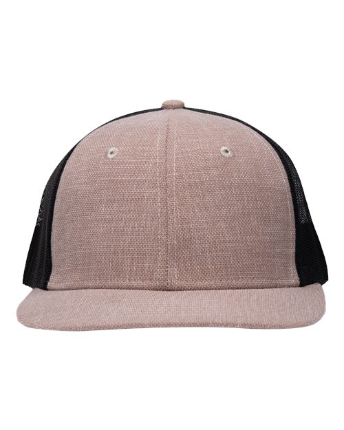 Sportsman Modern Six-Panel Trucker Fit Cap Unisex Accessories Hats & Caps