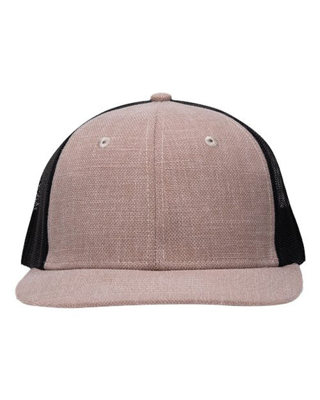 Sportsman Modern Six-Panel Trucker Fit Cap Unisex Accessories Hats & Caps