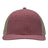 Sportsman Modern Six-Panel Trucker Fit Cap Unisex Accessories Hats & Caps